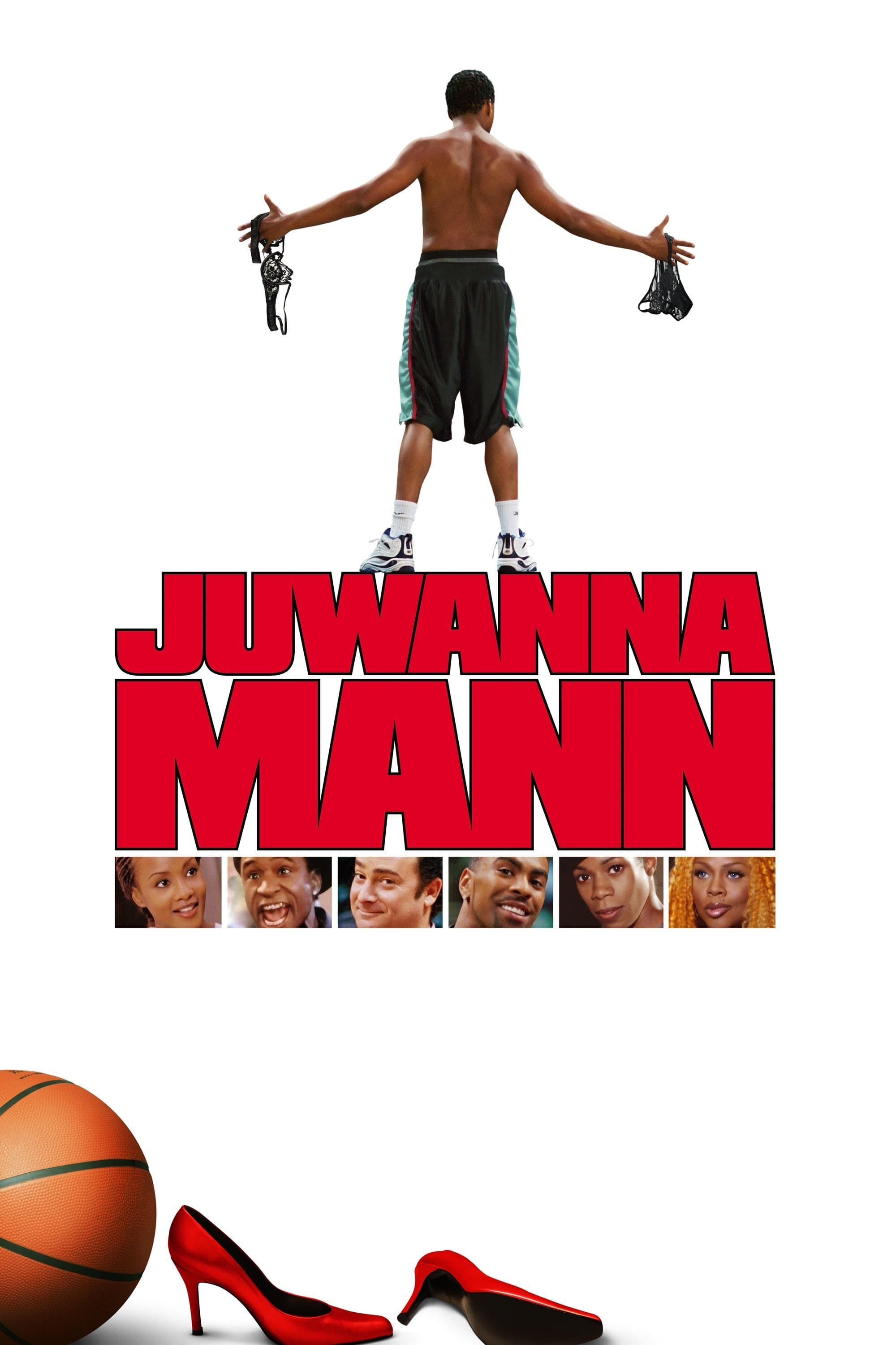 Juwanna Mann full movie