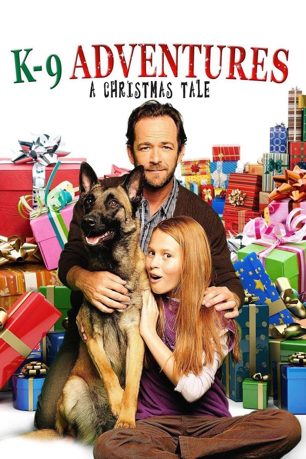K-9 Adventures: A Christmas Tale full movie