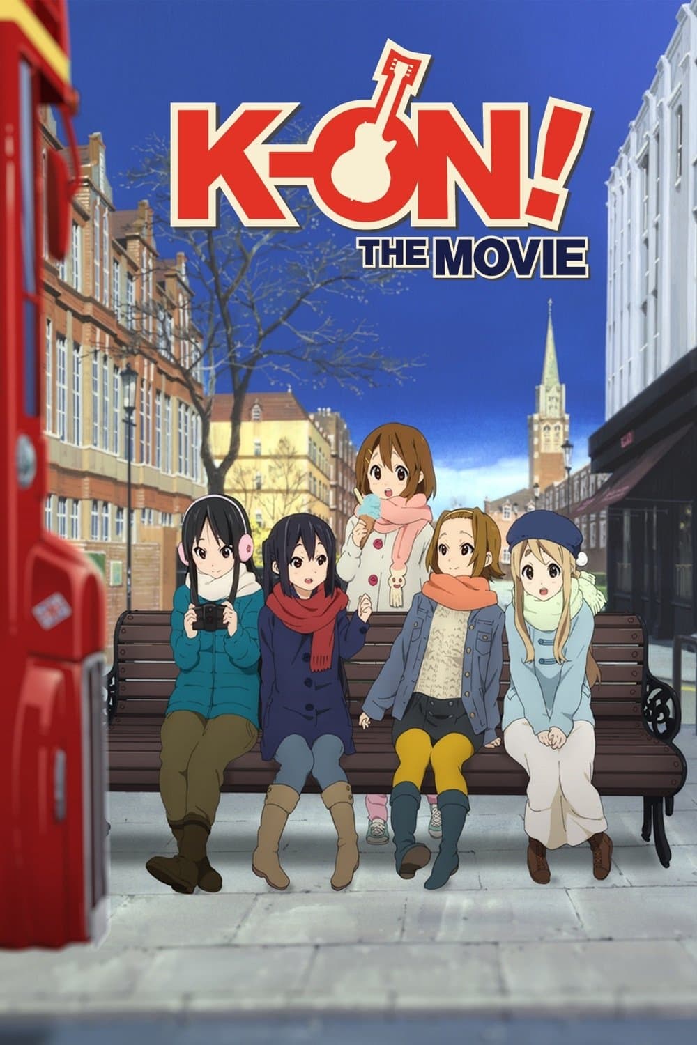 K-On! The Movie full movie