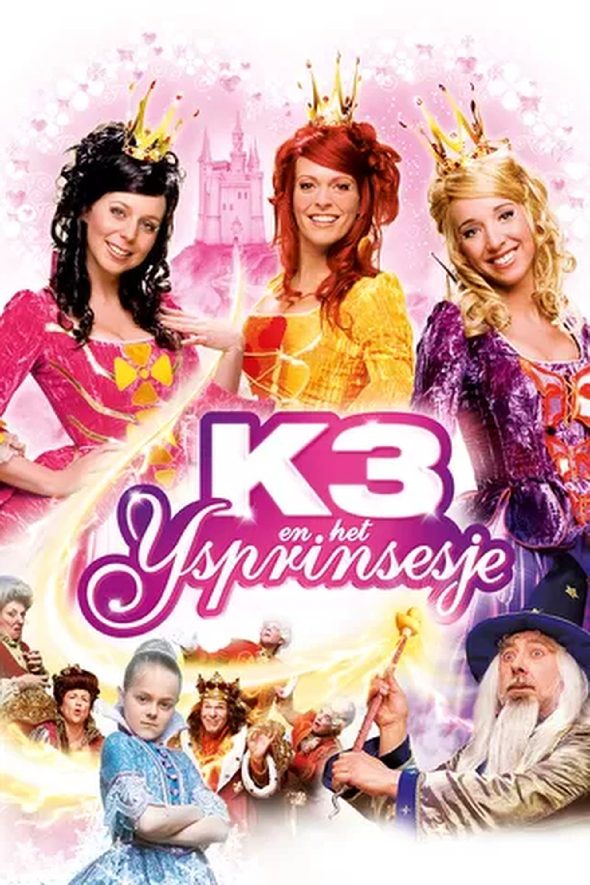K3: The Ice Princess full movie