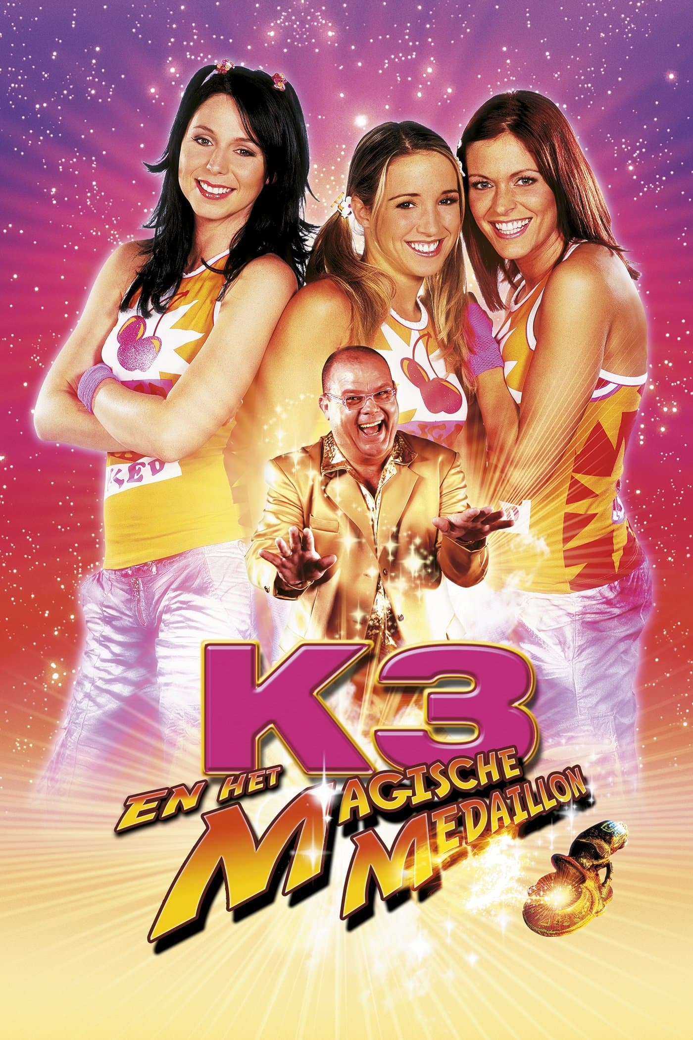 K3: The Magical Medallion full movie