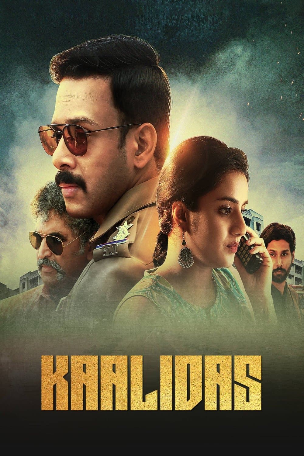 Kaalidas full movie