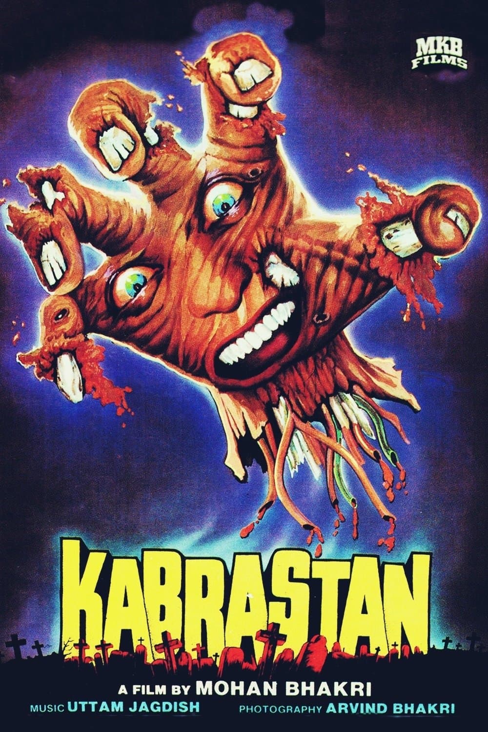 Kabrastan full movie