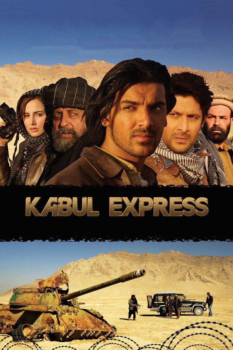 Kabul Express full movie