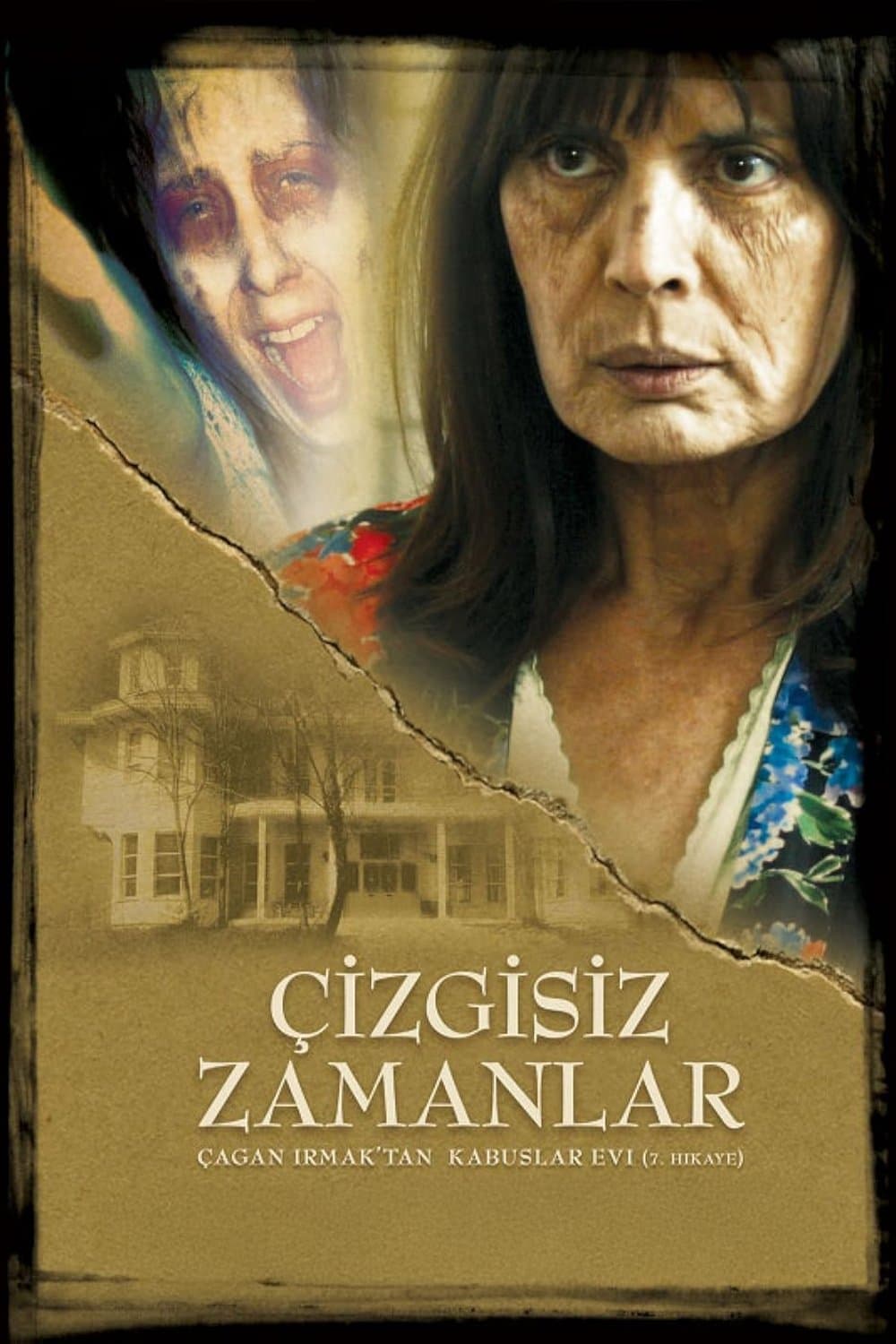 Kabuslar Evi: Çizgisiz Zamanlar full movie