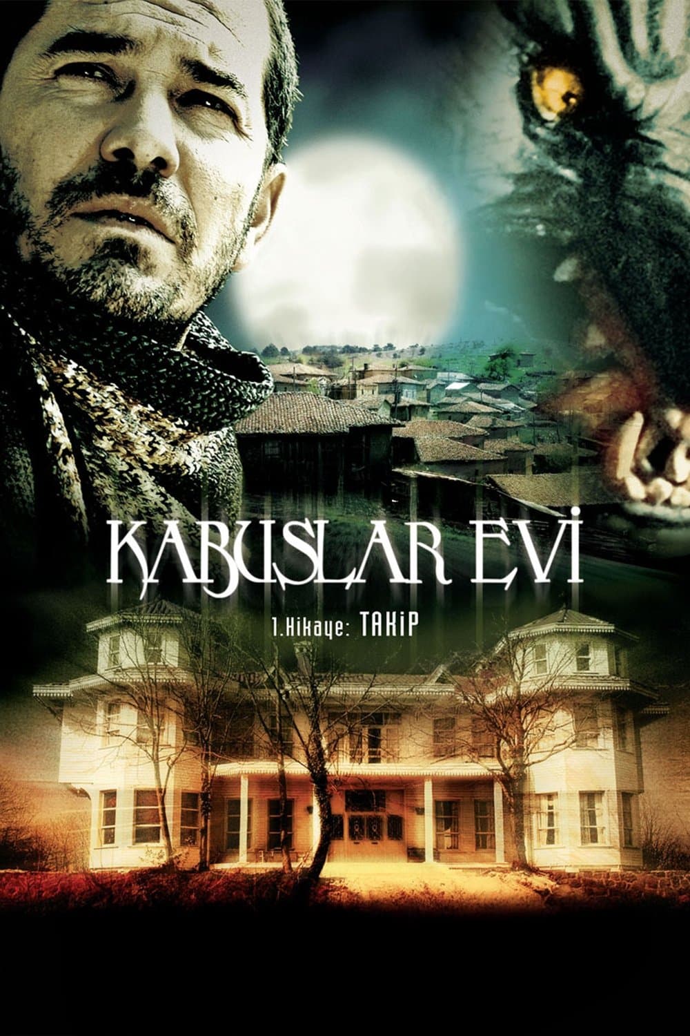 Kabuslar Evi: Takip full movie