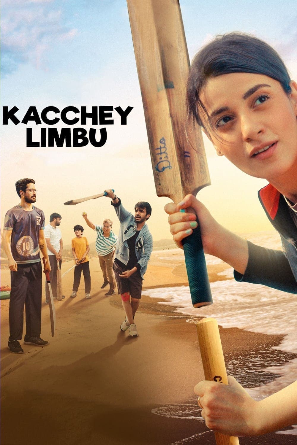 Kacchey Limbu full movie