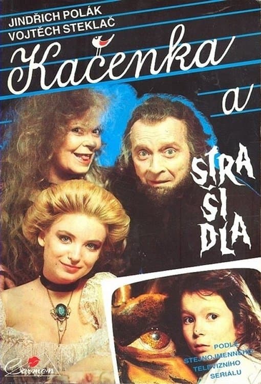 Kačenka a strašidla full movie