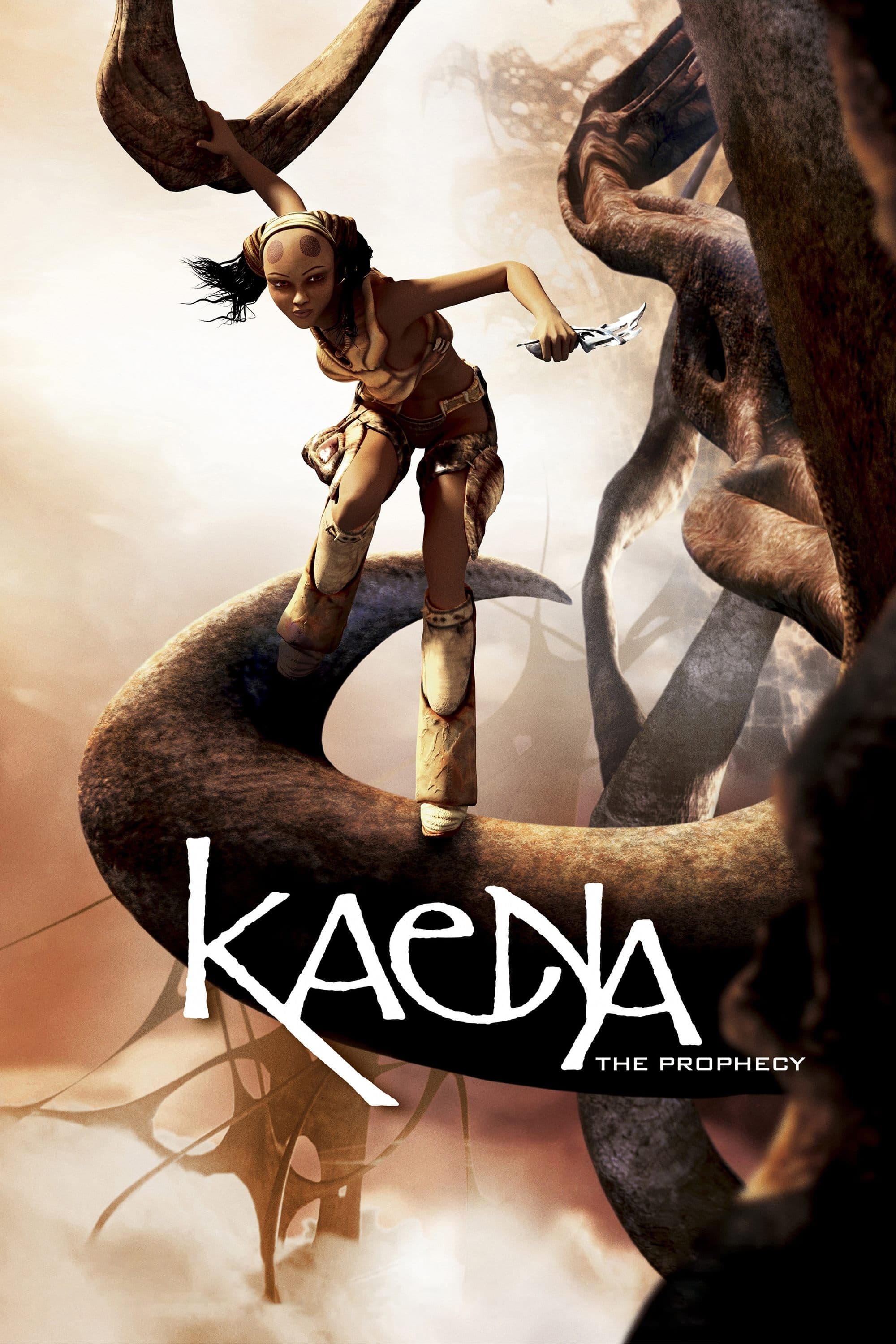 Kaena: The Prophecy full movie