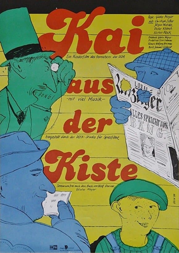 Kai from the Box full movie