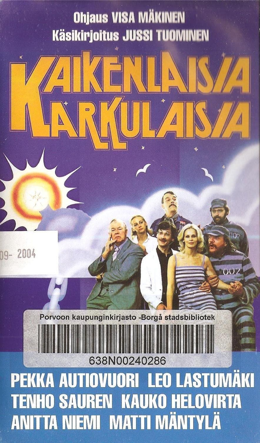 Kaikenlaisia karkulaisia full movie