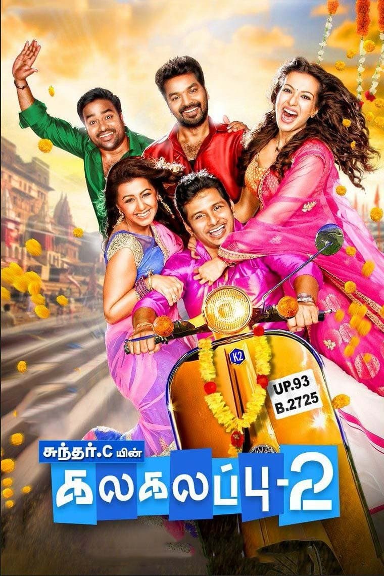 Kalakalappu 2 full movie