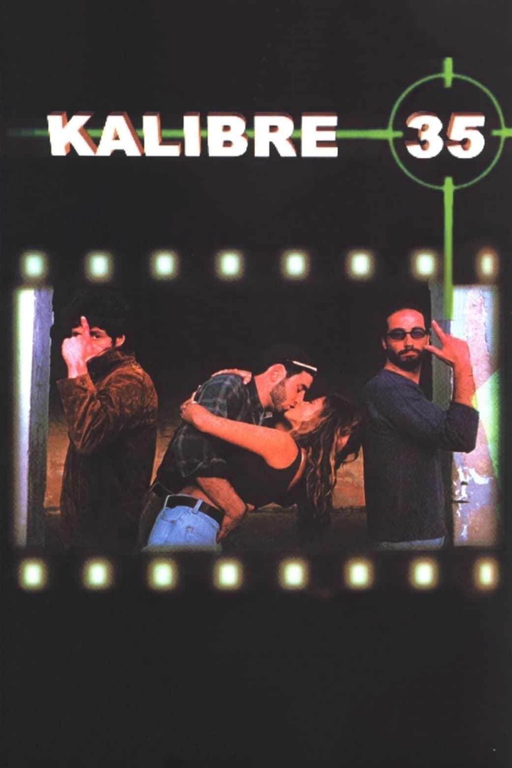 Kalibre 35 full movie