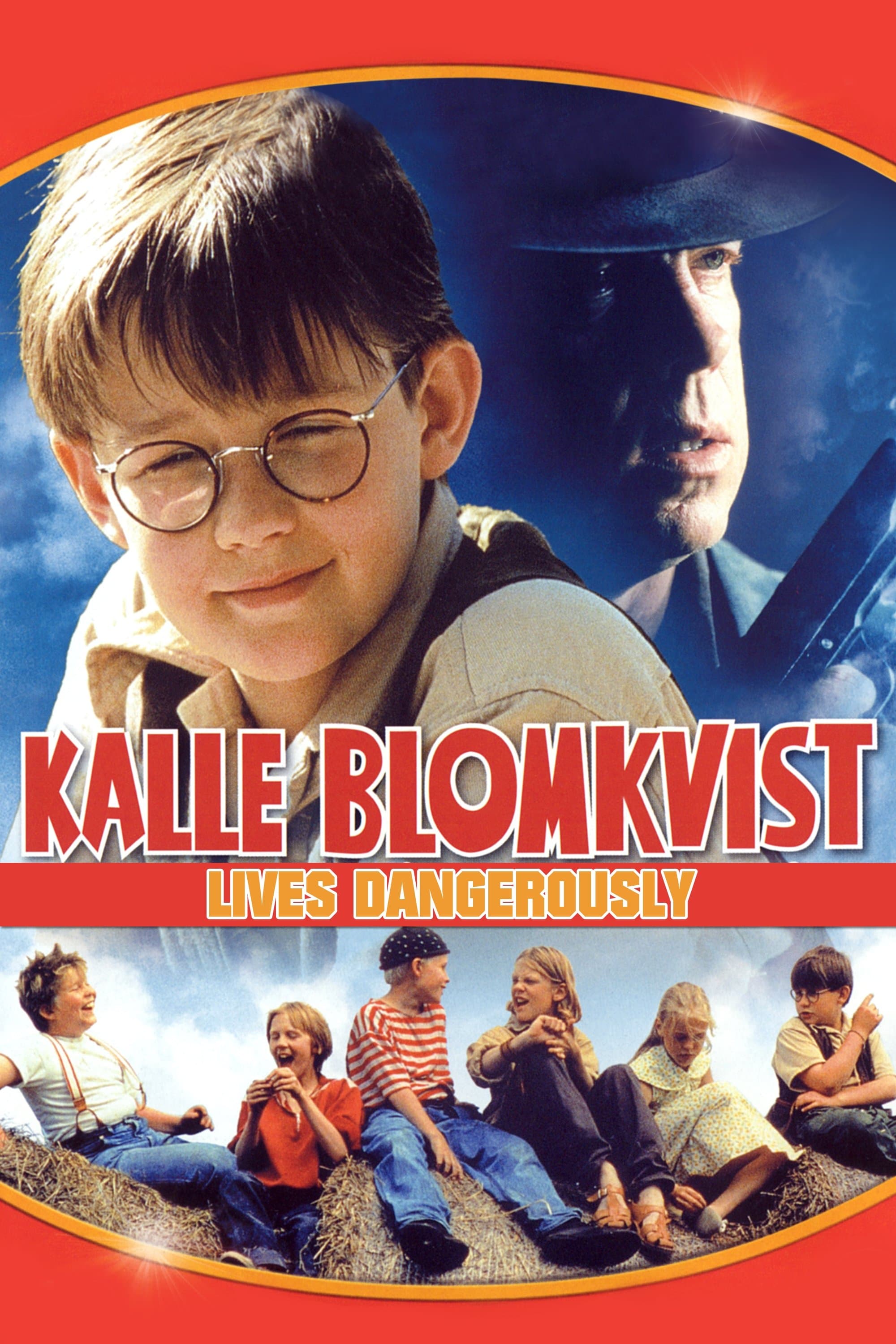 Kalle Blomkvist Lives Dangerously full movie