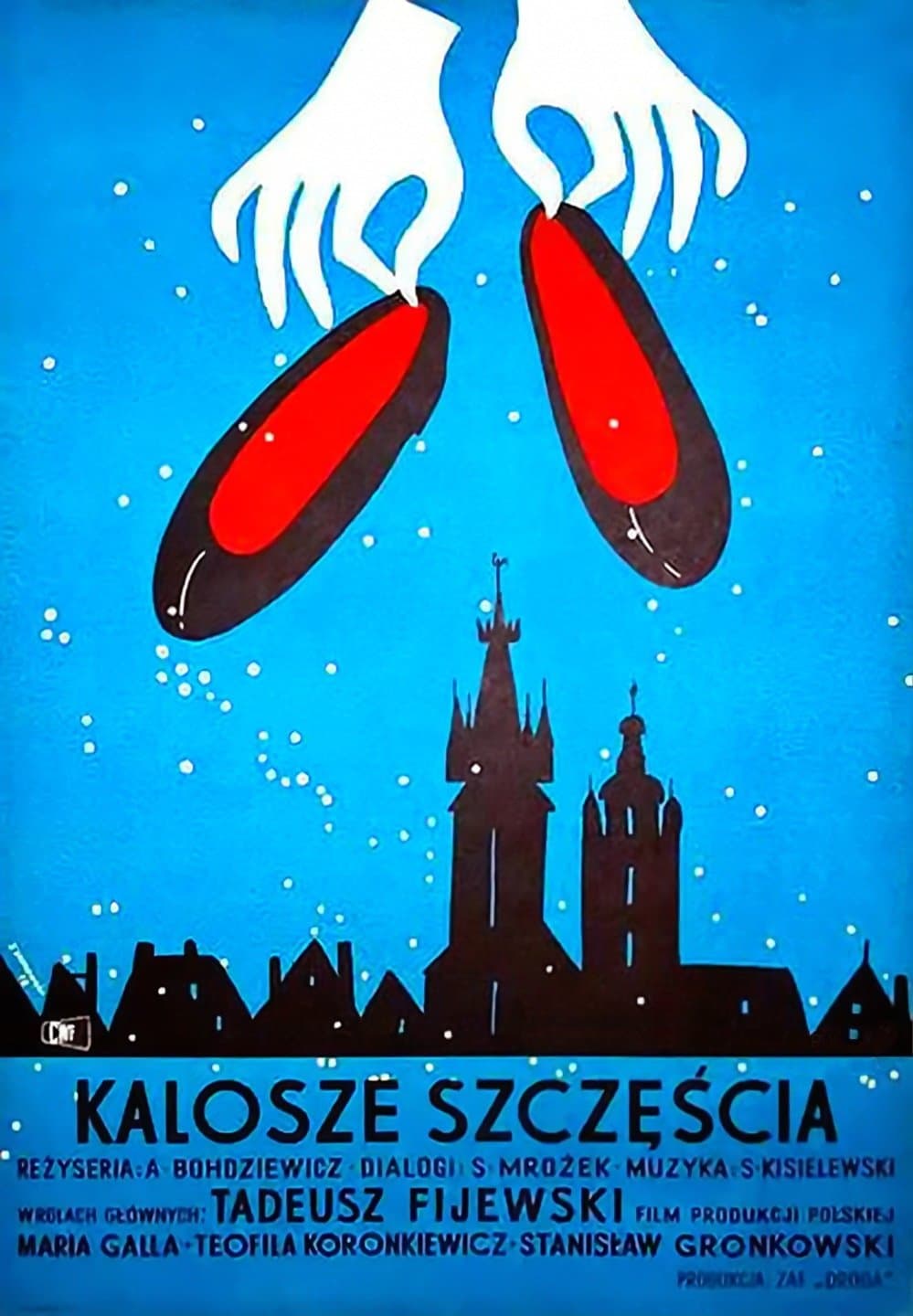 Kalosze szczęścia full movie