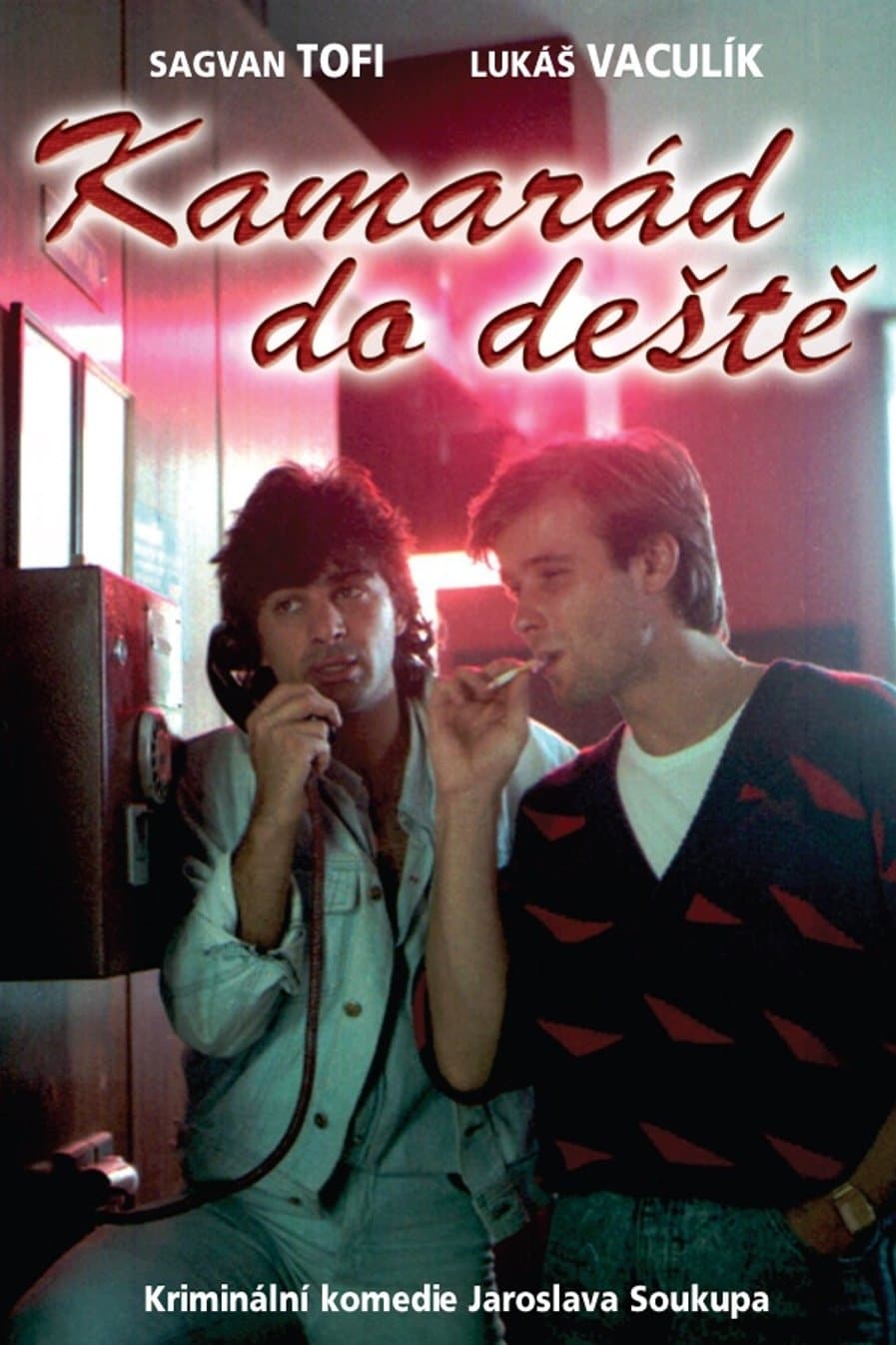 Kamarád do deště full movie