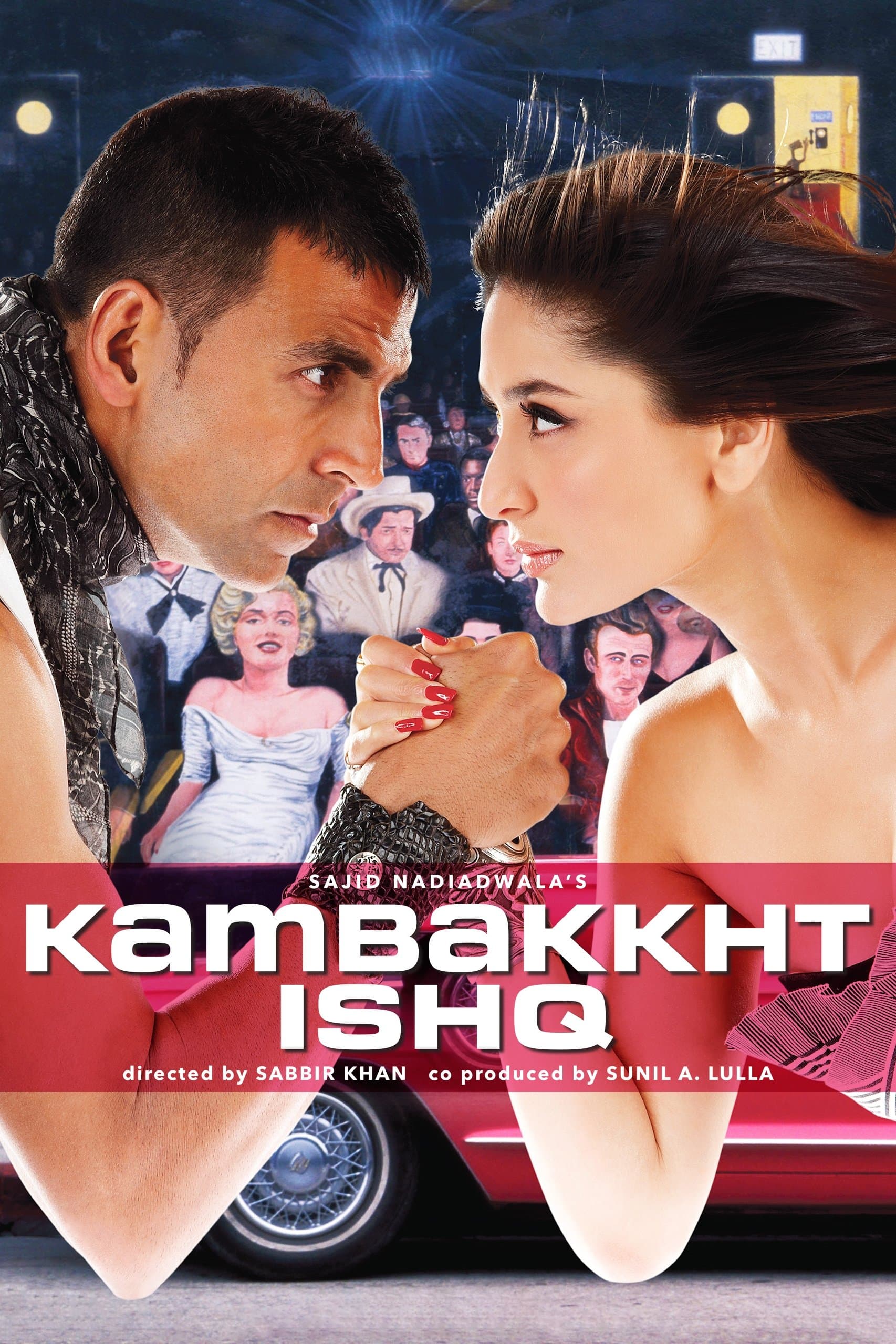 Kambakkht Ishq full movie