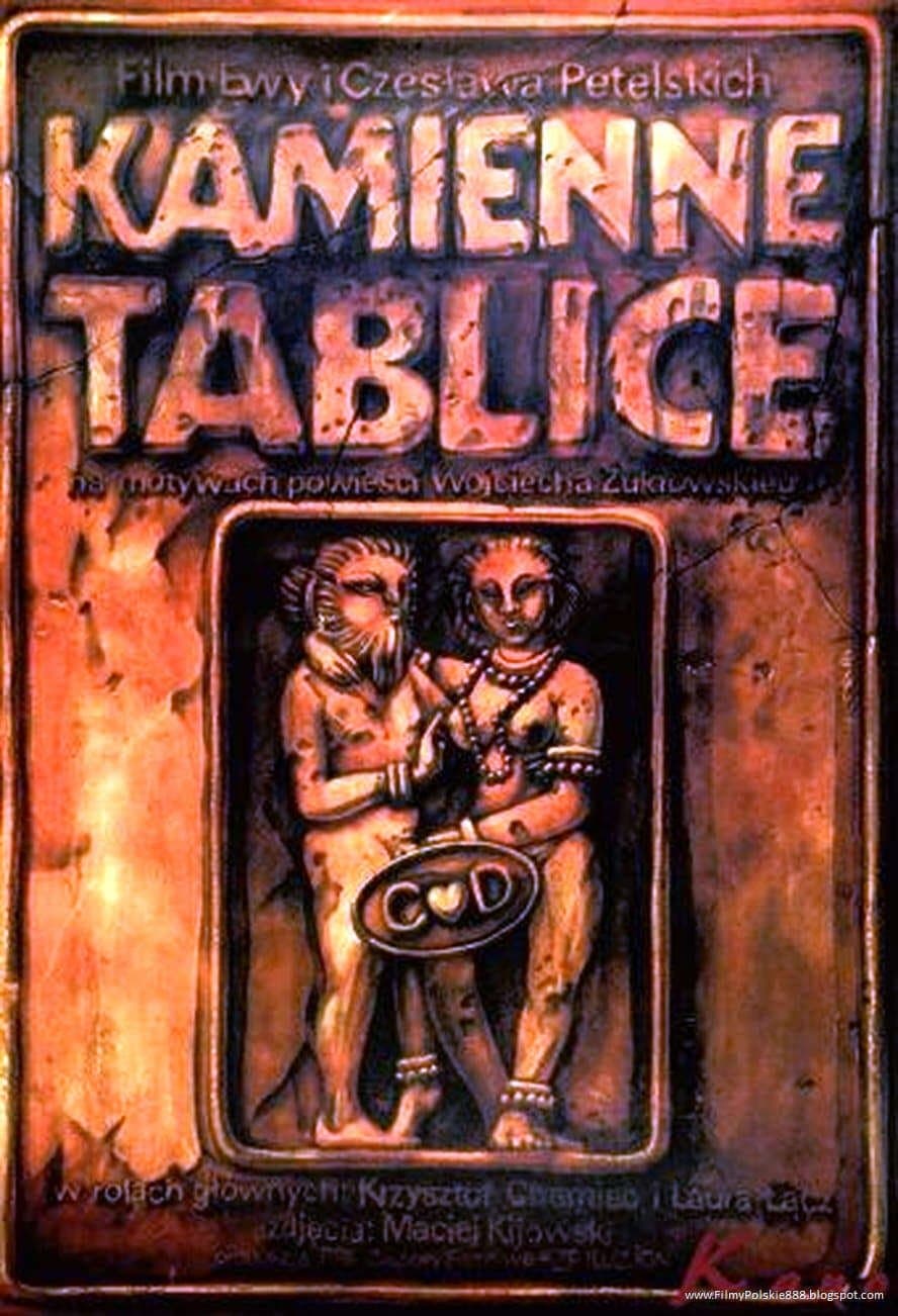 Kamienne tablice full movie