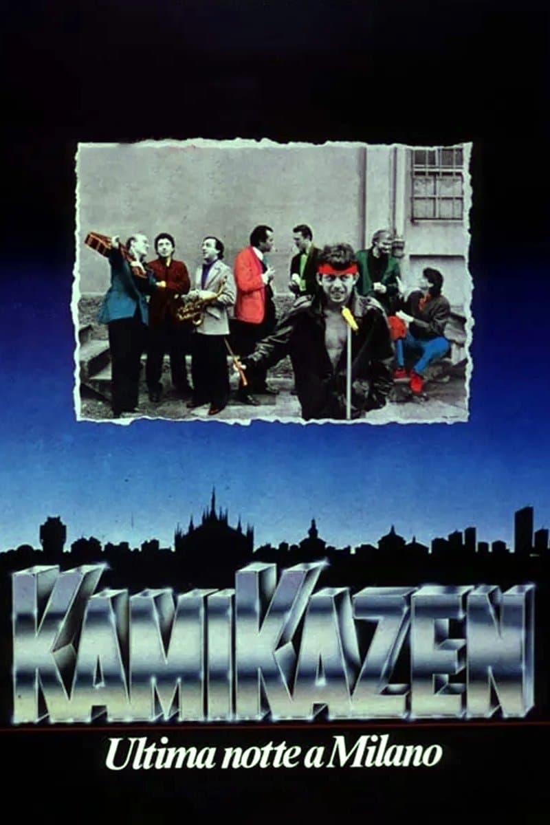 Kamikazen (Ultima notte a Milano) full movie