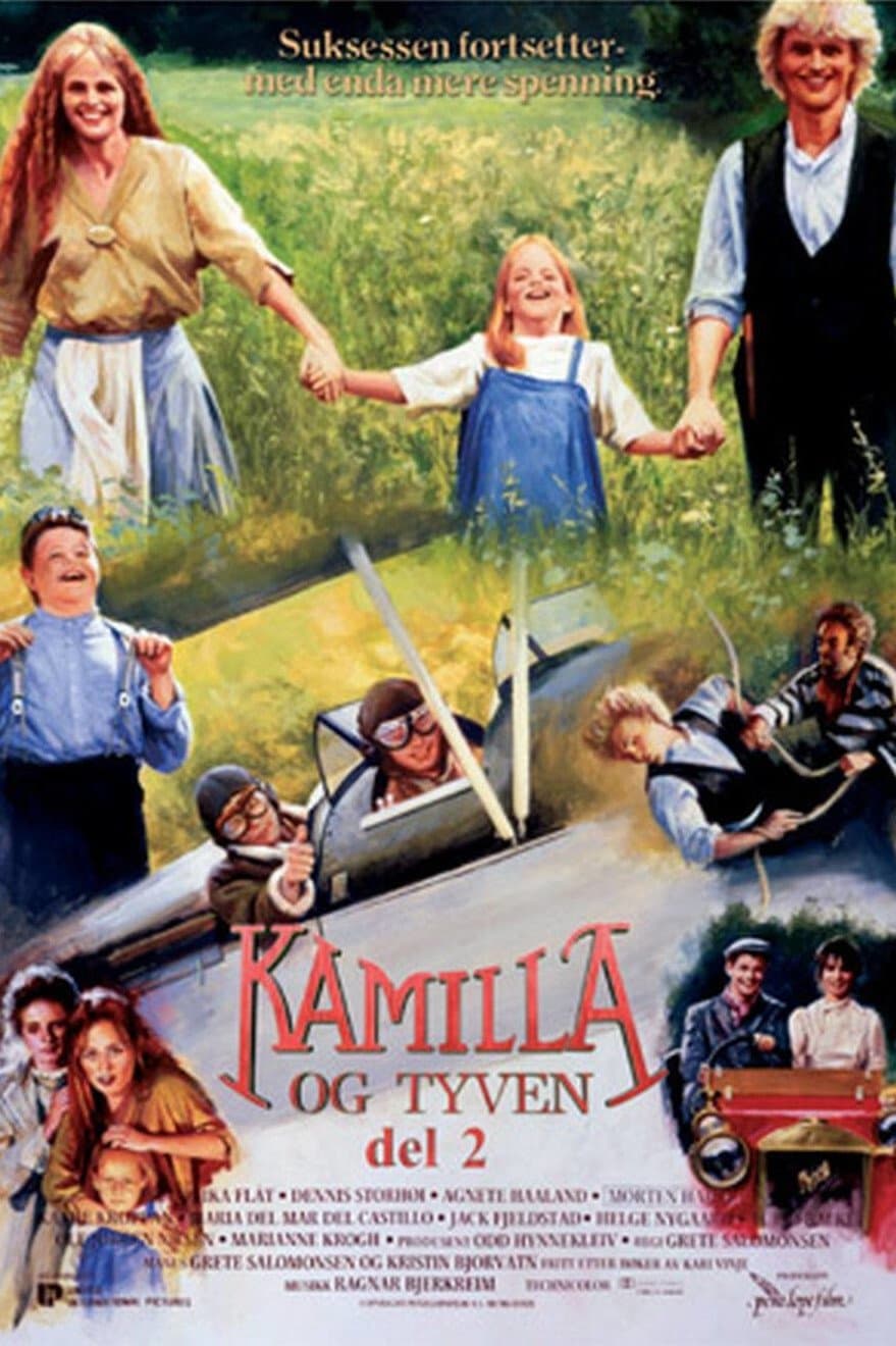 Kamilla and the Thief 2 full movie