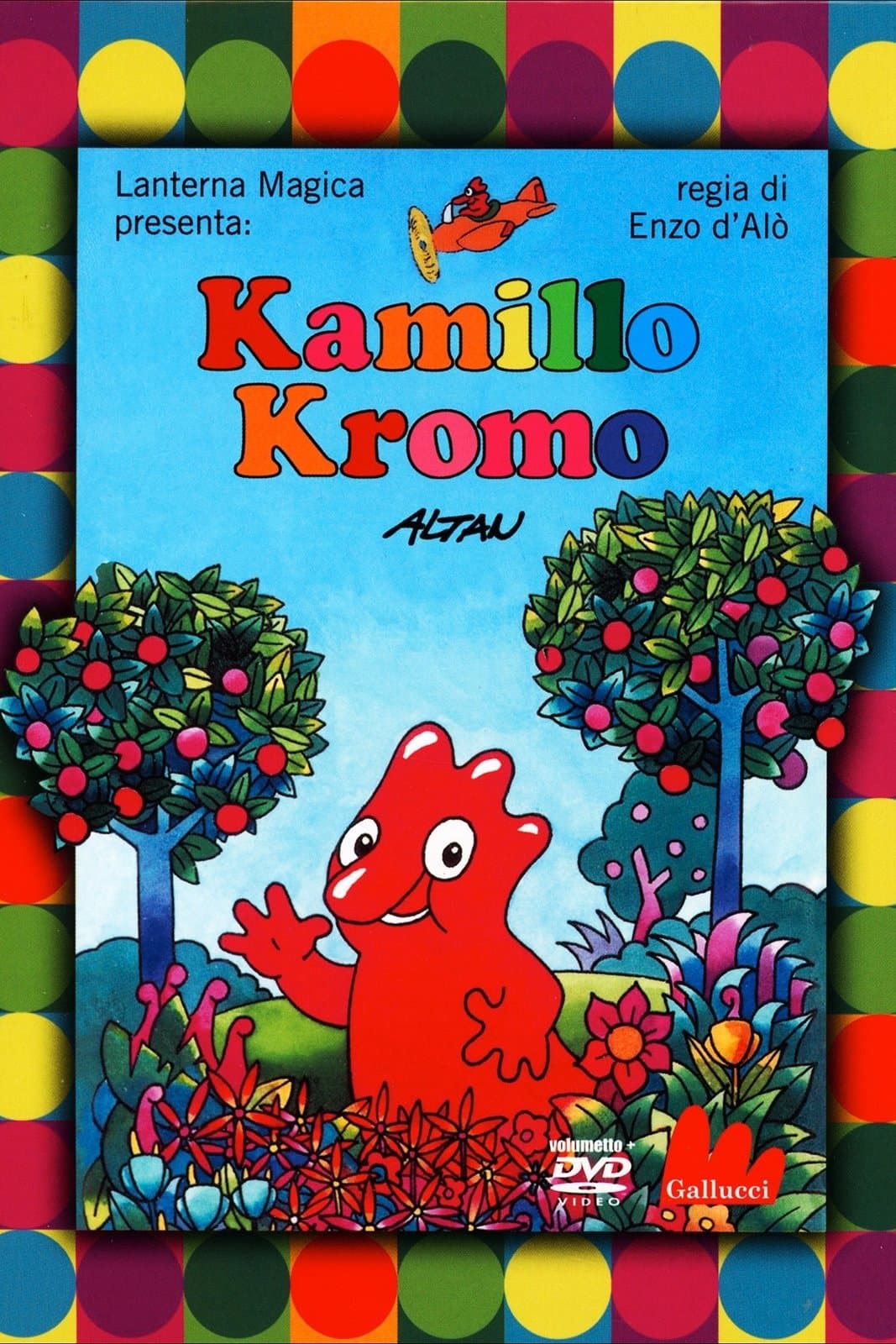 Kamillo Kromo full movie