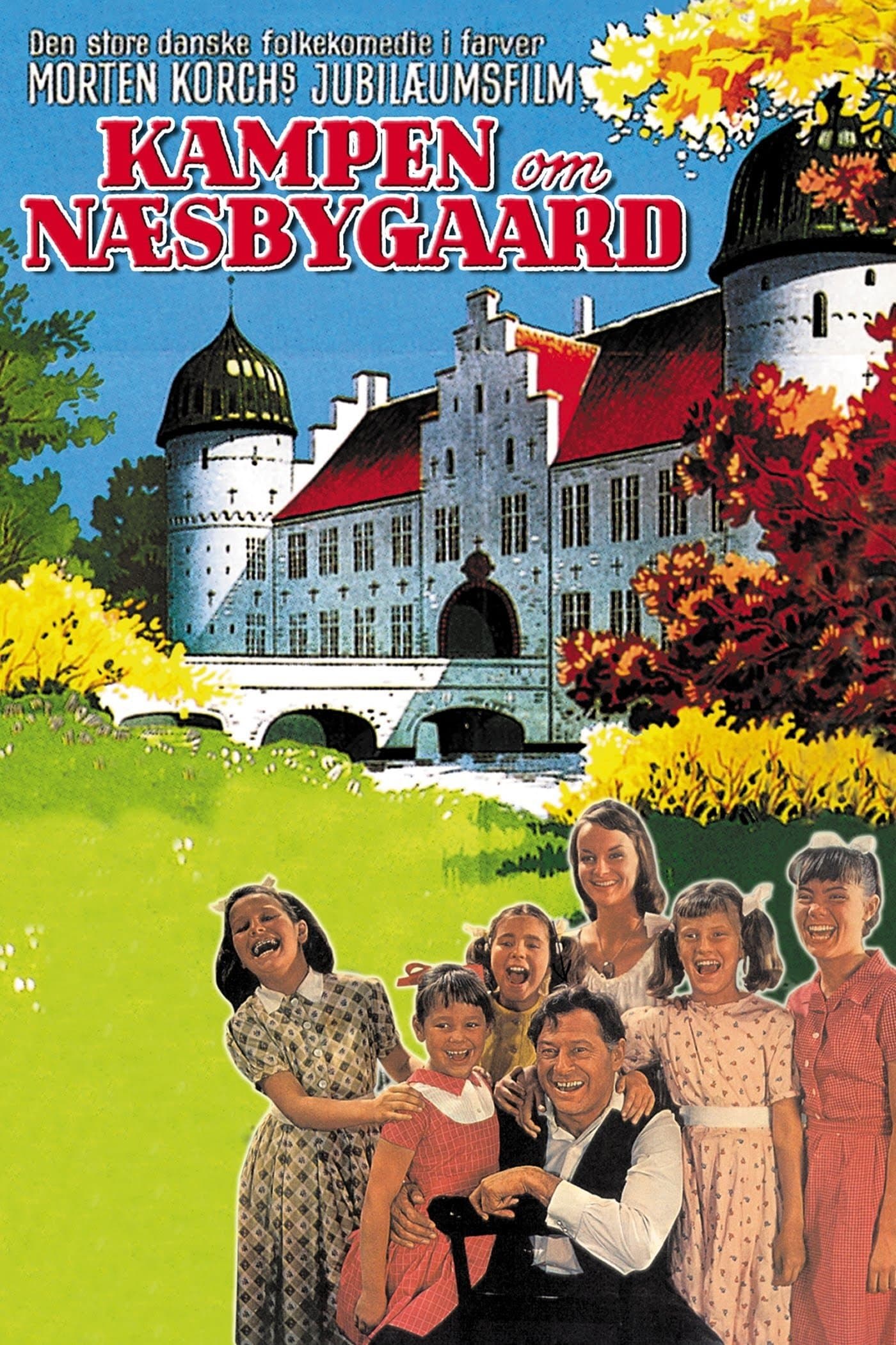 Kampen om Næsbygaard full movie