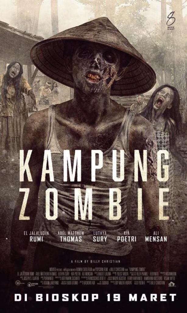 Kampung Zombie full movie