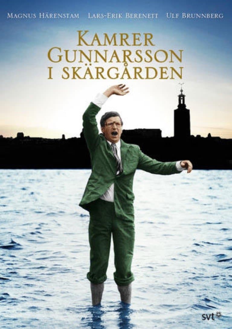 Kamrer Gunnarsson i skärgården full movie