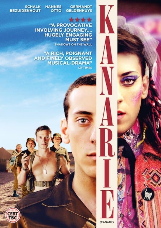 Kanarie full movie