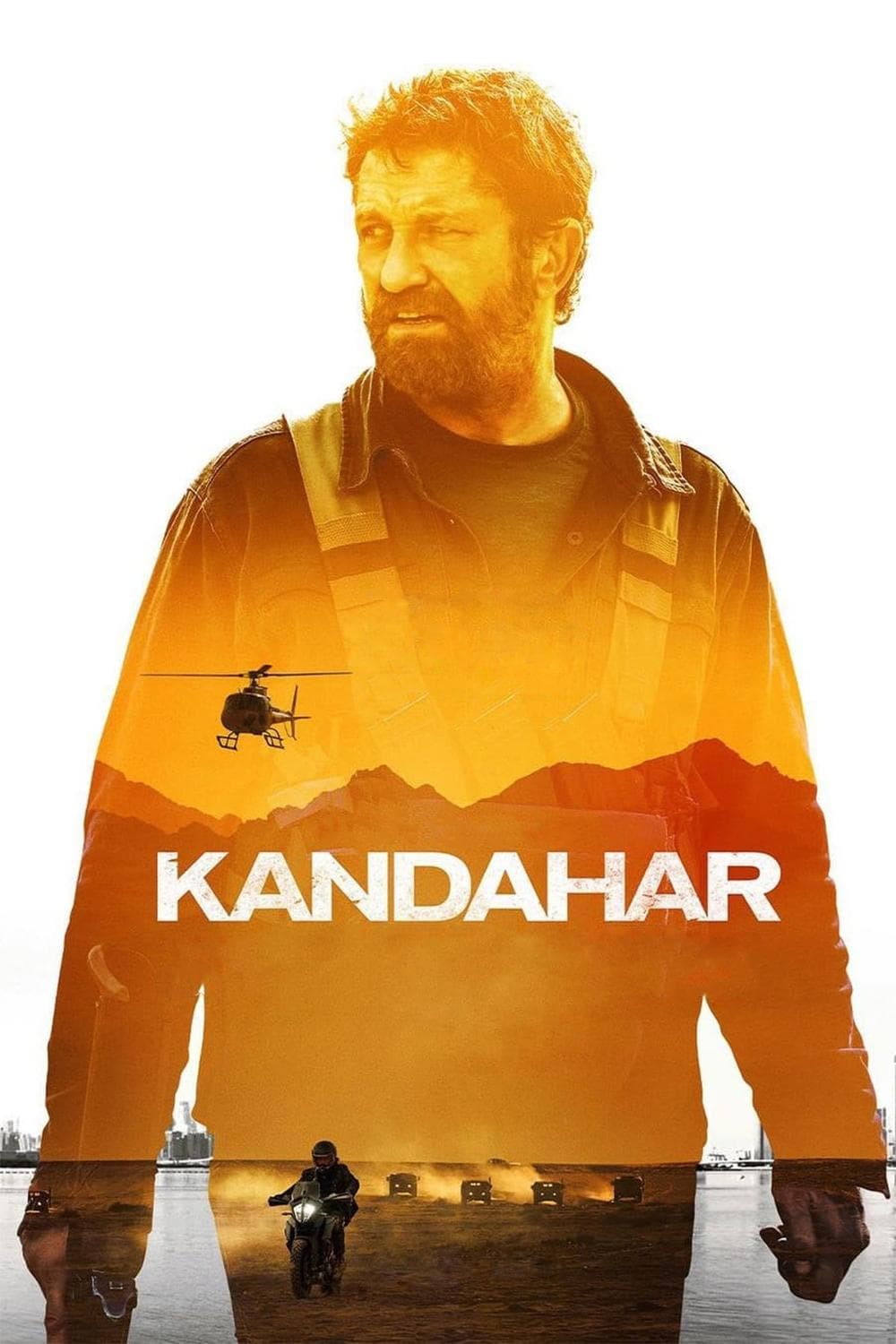 Kandahar full movie