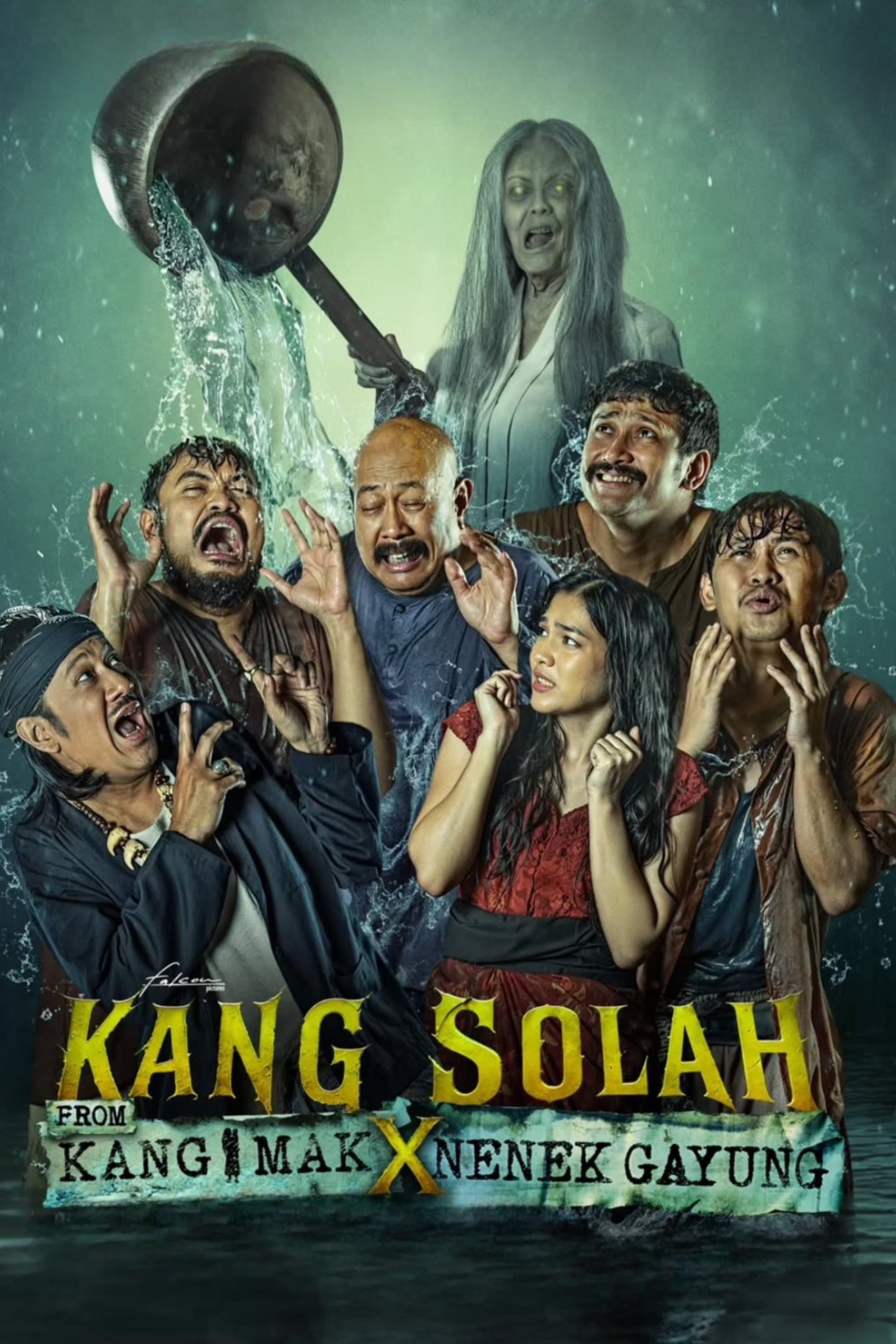 Kang Solah (From Kang Mak) x Nenek Gayung full movie