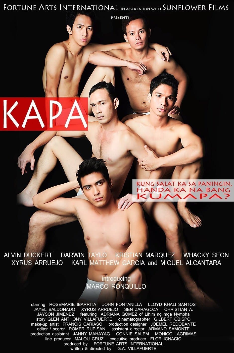 Kapá full movie
