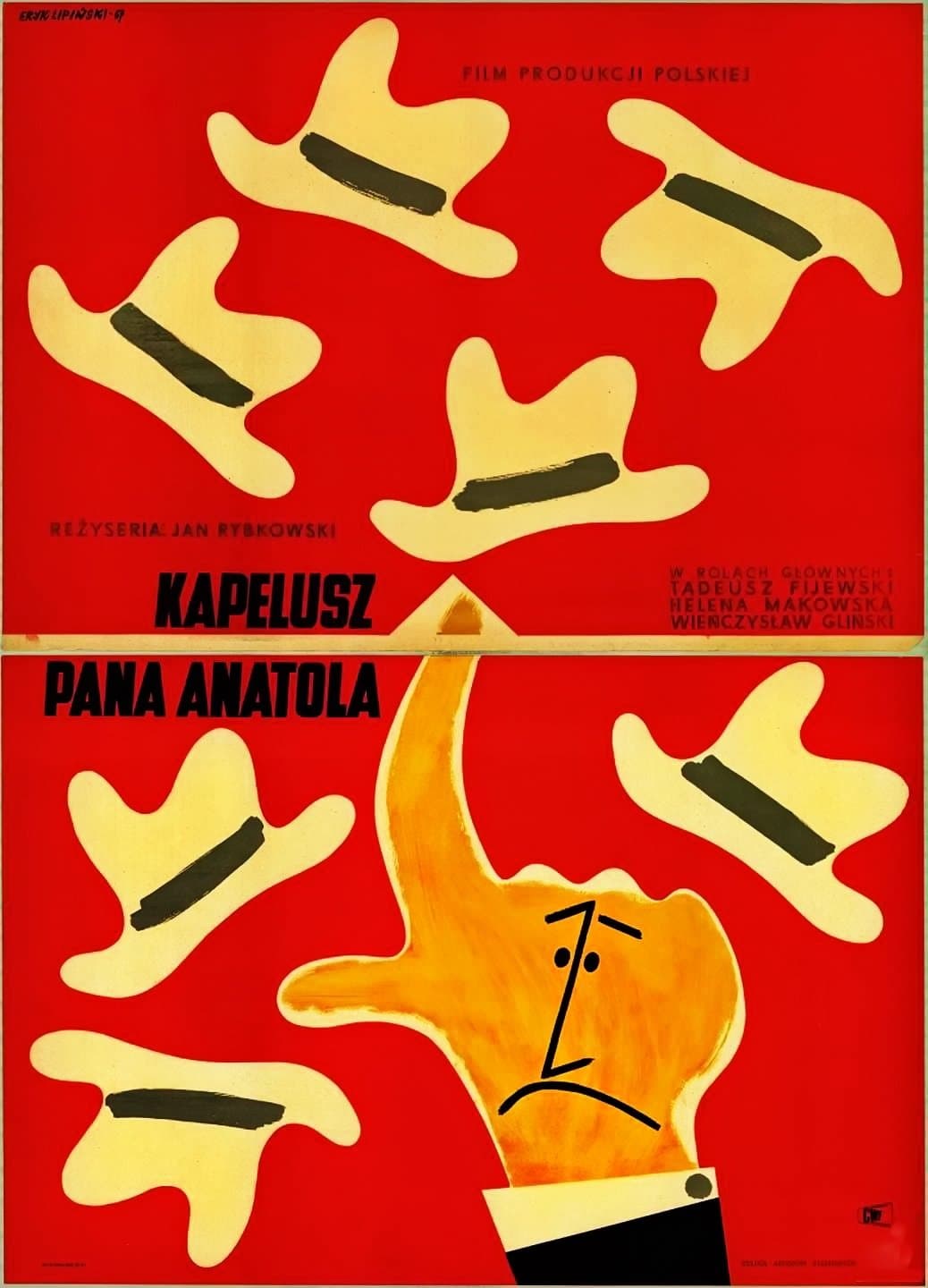Kapelusz pana Anatola full movie