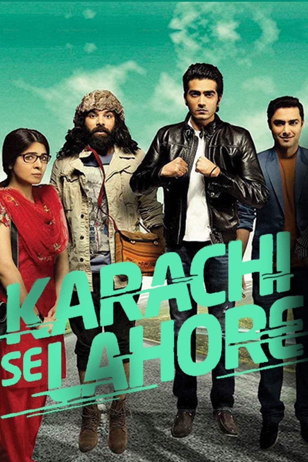 Karachi Se Lahore full movie