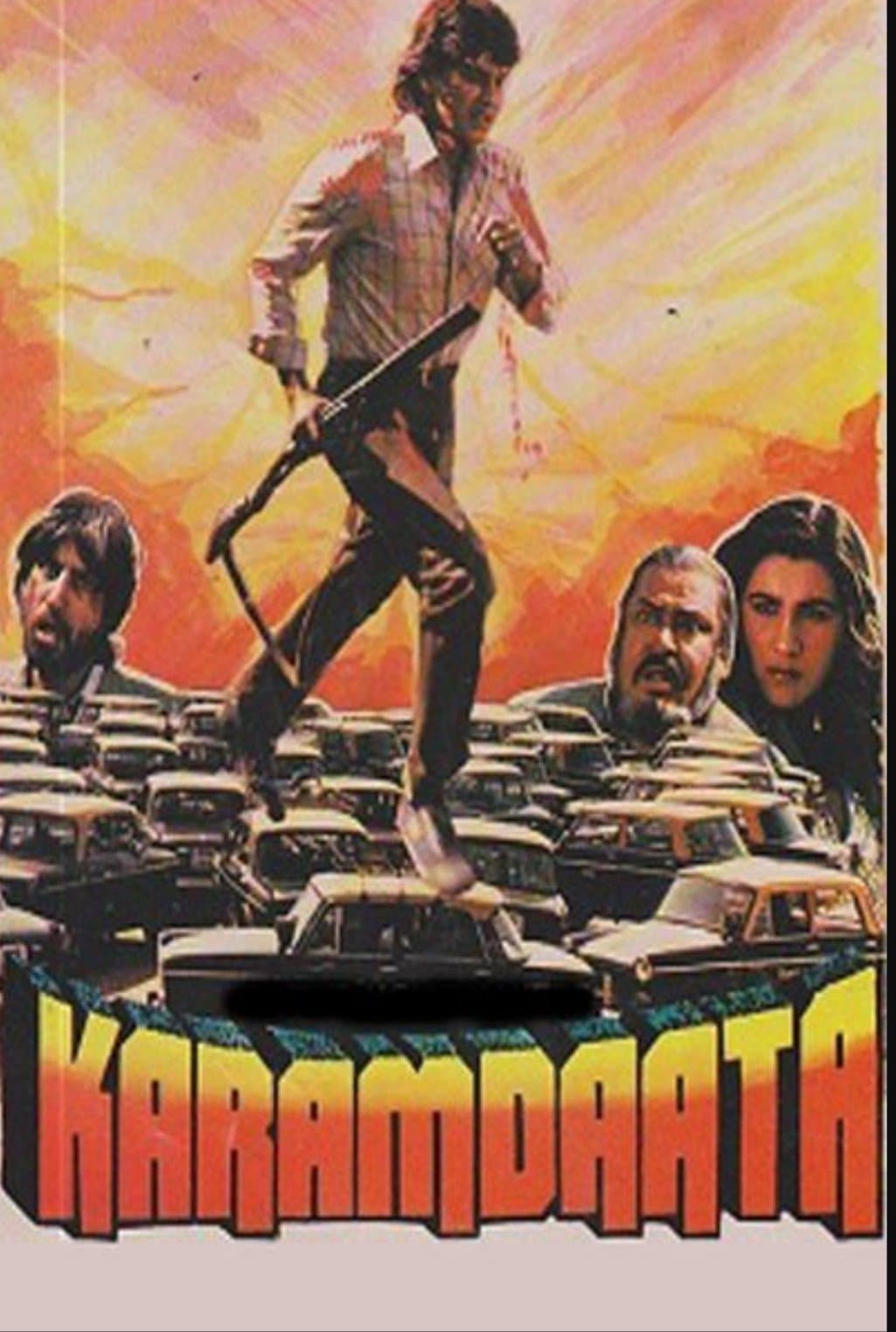 Karamdaata full movie