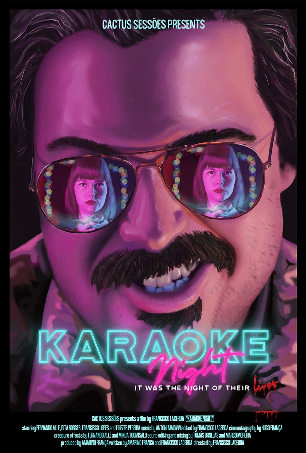Karaoke Night full movie
