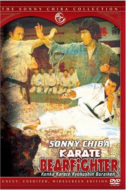 Karate Bear Fighter full movie