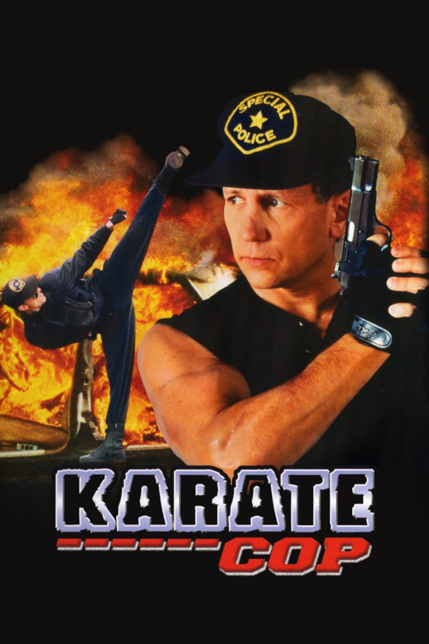 Karate Cop full movie