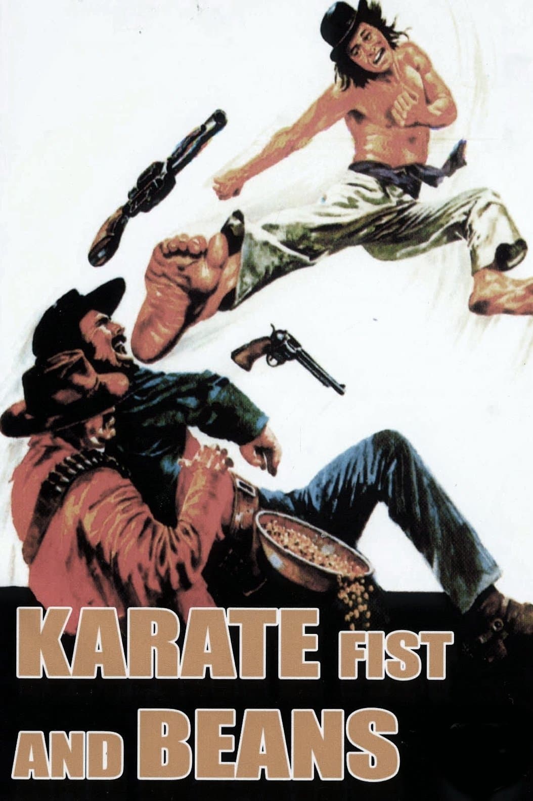 Karate, Fist and Beans full movie
