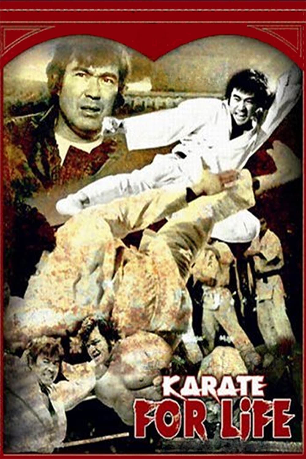 Karate for Life full movie