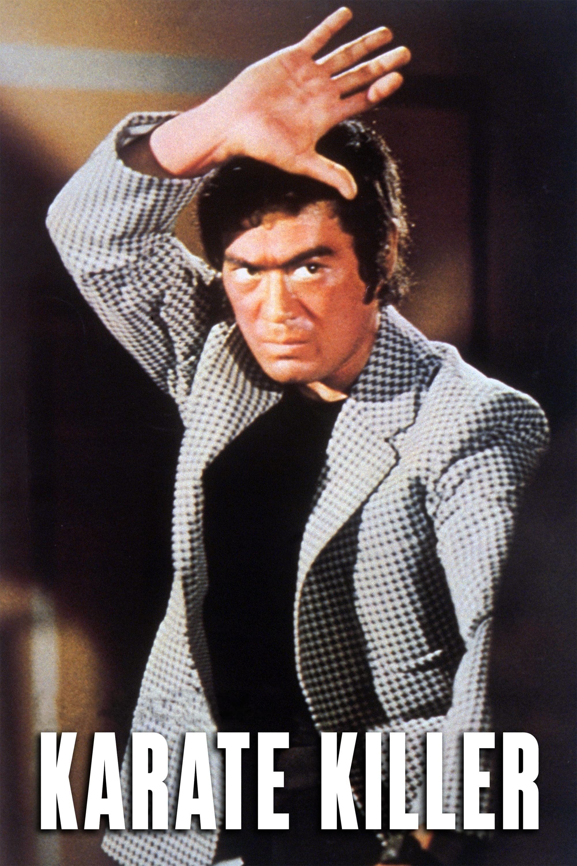 Karate Killer full movie