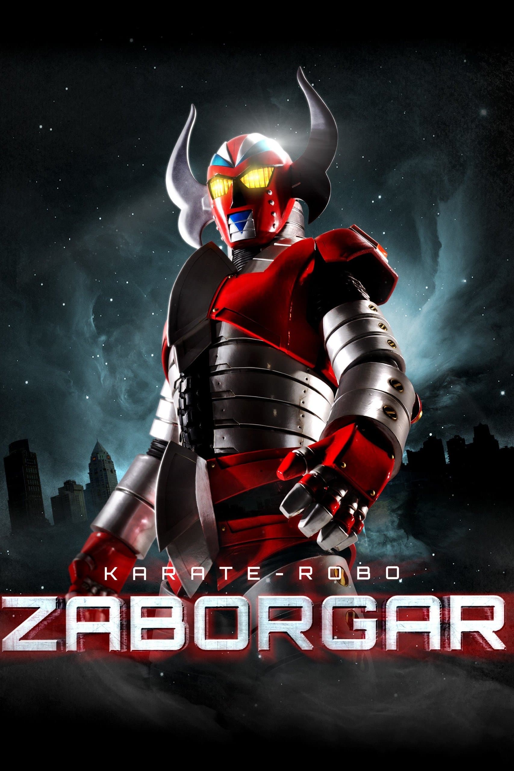 Karate-Robo Zaborgar full movie