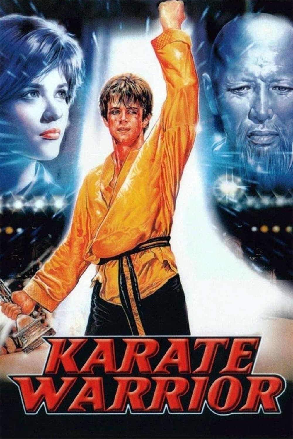 Karate Warrior full movie