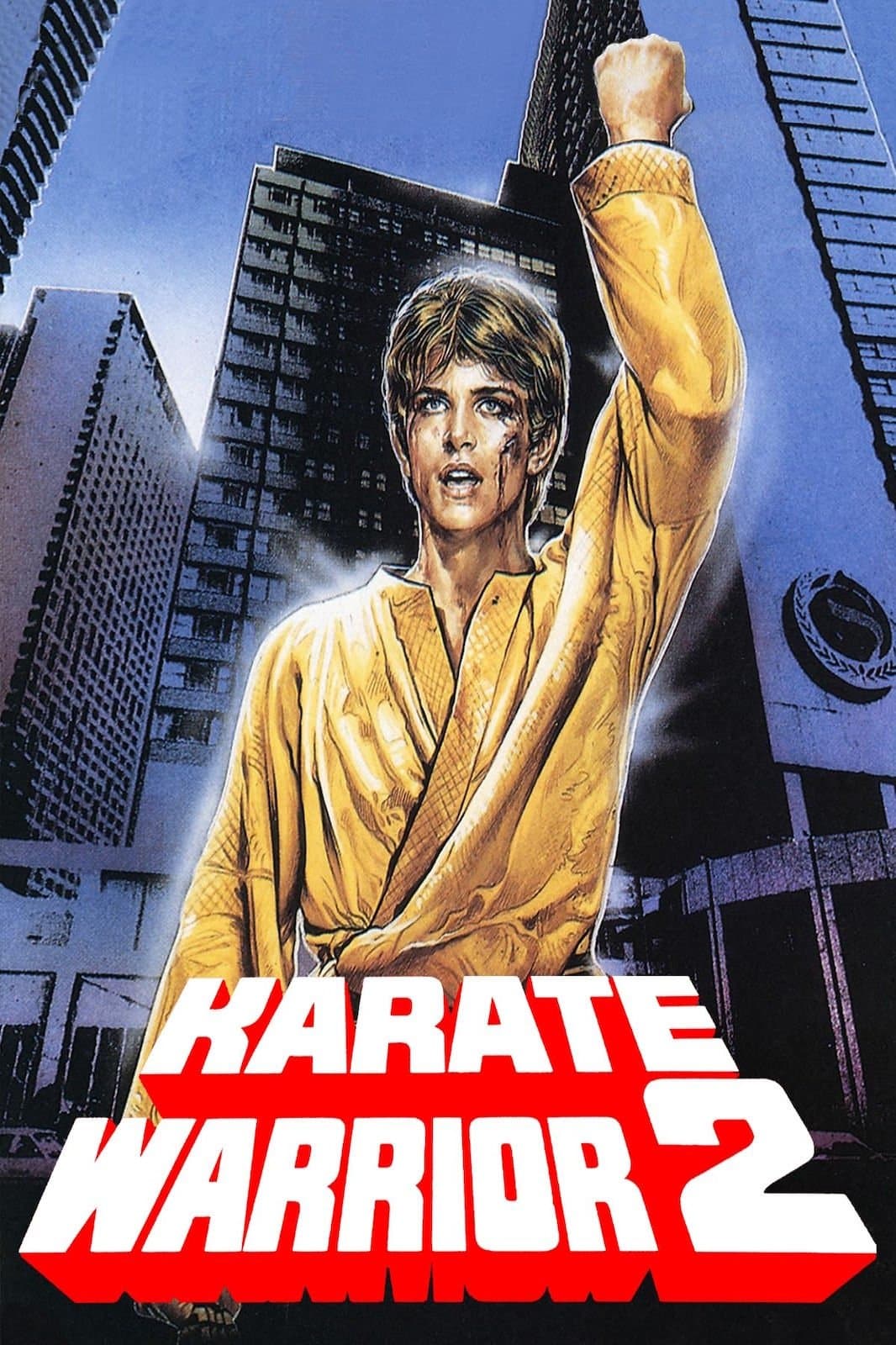 Karate Warrior 2 full movie