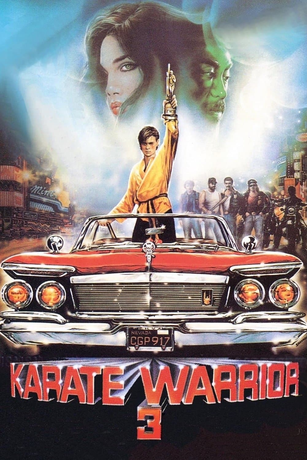 Karate Warrior 3 full movie