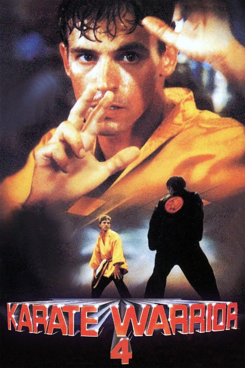 Karate Warrior 4 full movie