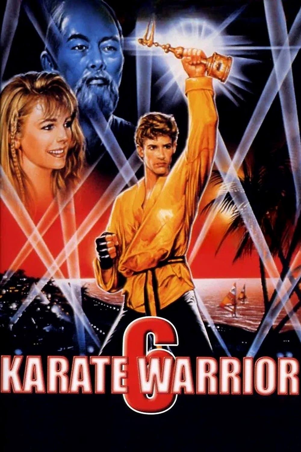 Karate Warrior 6 full movie