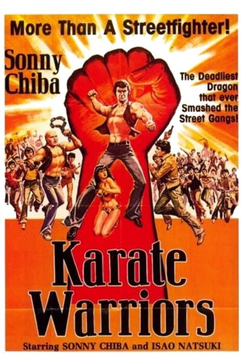 Karate Warriors full movie