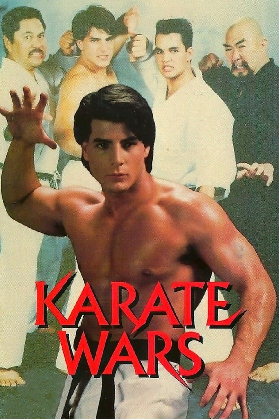 Karate Wars full movie