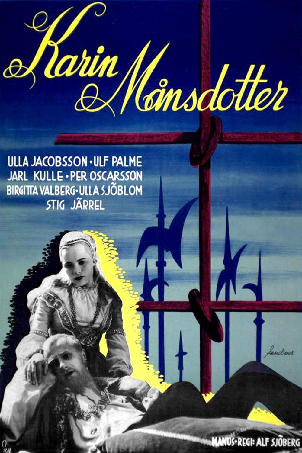 Karin Månsdotter full movie